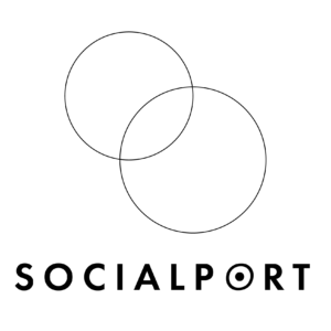 SOCIALPORTのロゴマーク